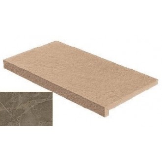 Ступени 620070000882 Supernova Stone Grey Scalino 33x60