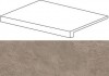 Ступени 620070001024 Force Grey Scalino Frontale 33x60