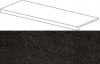 Ступени 620070001087 Dark Scalino Frontale 33x120