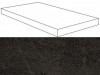 Ступени 620070001098 Dark Scalino Angolare SX Lap 33x120