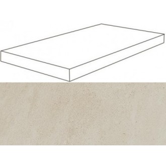 Ступени 620070001129 Ice Mist Scalino Angolare DX 33x60