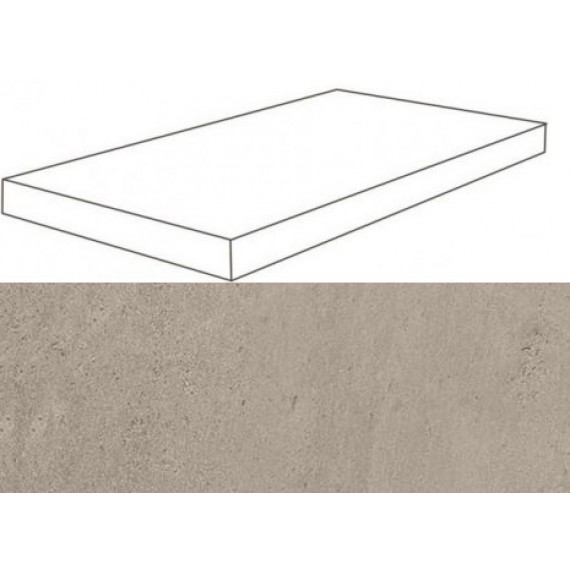 Керамогранит Ступени 620070001130 Sand Scalino Angolare DX 33x60