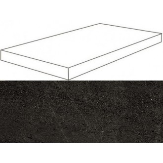 Ступени 620070001133 Dark Scalino Angolare DX 33x60