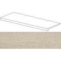 Ступени 620070001145 Verity White Scalino Frontale 33x120