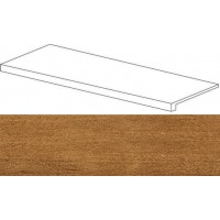 Ступени 620070001147 Verity Cognac Scalino Frontale 33x120