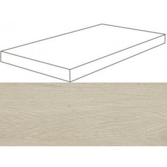 Ступени 620070001149 Verity White Scalino Angolare DX 33x120