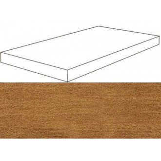 Ступени 620070001151 Verity Cognac Scalino Angolare DX 33x120
