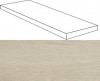 Ступени 620070001153 Verity White Scalino Angolare SX 33x120
