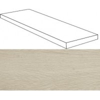 Ступени 620070001153 Verity White Scalino Angolare SX 33x120