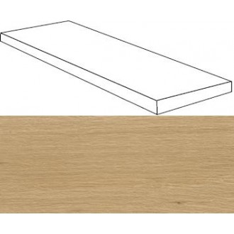 Ступени 620070001154 Verity Natural Scalino Angolare SX 33x120