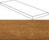 Ступени 620070001155 Verity Cognac Scalino Angolare SX 33x120