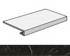 Ступени 620070001330 Allure Imperial Black Scalino Frontale/Аллюр Империал Блек 33x120