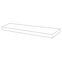 Ступени 620070001518 Thesis Moka Scalino Angolare Dx 33X120