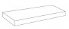 Ступени 620070001705 Victory White Scalino Angolare Sx Lap 33x80