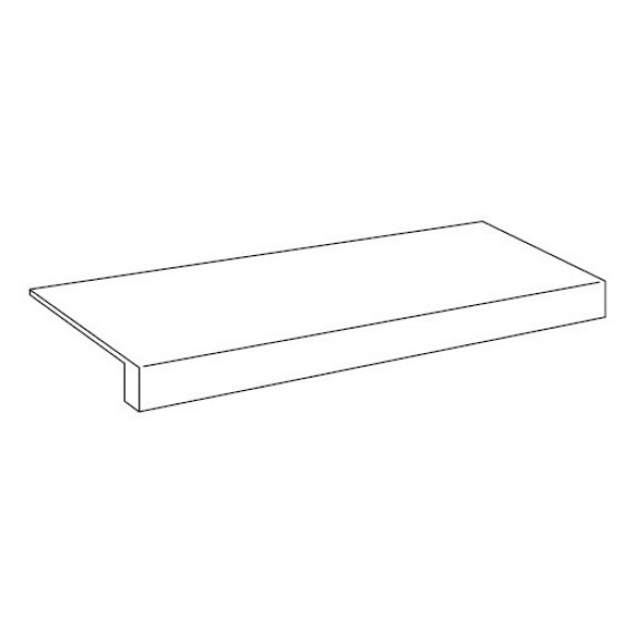 Керамогранит Ступени 620070001711 Victory Taupe Scalino Frontale 33x80