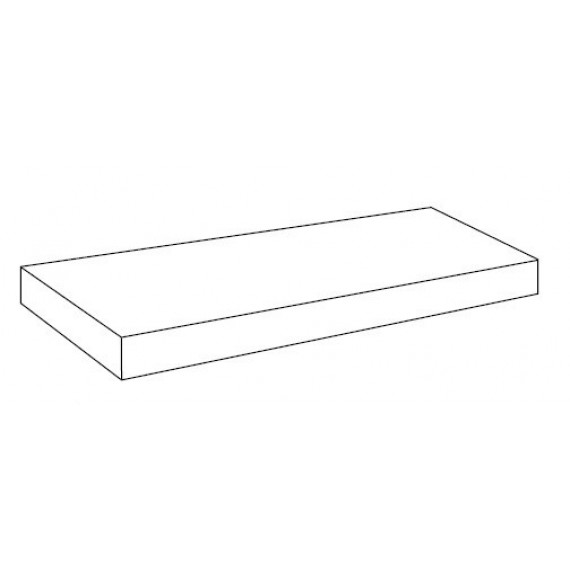 Керамогранит Ступени 620070001719 Victory Taupe Scalino Angolare Sx 33x80