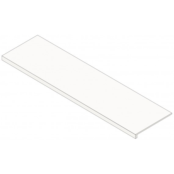 Керамогранит Ступени 620070002039 Epos Sand Scalino Frontale 33x160