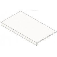 Ступени 620070002117 Empire Silver Root Scal. Front. 33x80