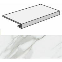 Ступени 69840 GRADONE CALACATTA LEV/RET 33x60