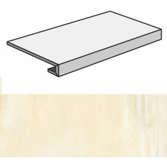 Ступени 71360 GRADONE ALABASTRO LEV/RET 33x60