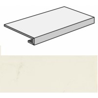 Ступени 73590 GRADONE BIANCO SORRENTO LEV/RET 33x60
