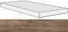 Ступени 738143 Selection Brown Oak Angolo Gradino DX/SX 40x120x3
