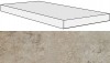 Ступени 742257 La Roche Ecru Ang.Gradino DX 33x120x3