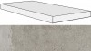 Ступени 742258 La Roche Grey Ang.Gradino DX 33x120x3
