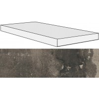 Ступени 742259 La Roche Mud Ang.Gradino DX 33x120x3