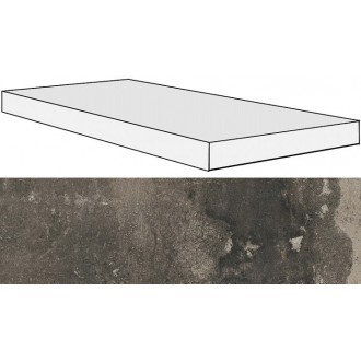 Ступени 742259 La Roche Mud Ang.Gradino DX 33x120x3