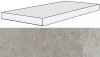 Ступени 742262 La Roche Grey Ang.Gradino SX 33x120x3