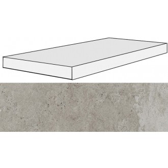 Ступени 742262 La Roche Grey Ang.Gradino SX 33x120x3