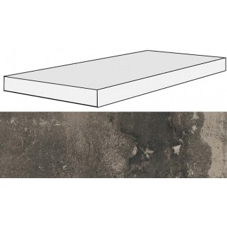 Ступени 742263 La Roche Mud Ang.Gradino SX 33x120x3