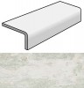 Ступени 748336 Travertini White Elemento Elle Strutturato 20x40x6