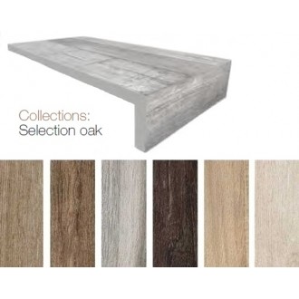 Ступени 753671 Elemento Elle B 20mm 40x120x8