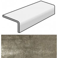 Ступени 755956 Matieres Gris Elemento Elle Strutturato 15x30x4