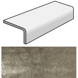 Ступени 755956 Matieres Gris Elemento Elle Strutturato 15x30x4