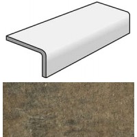 Ступени 755958 Matieres Brun Elemento Elle Strutturato 15x30x4