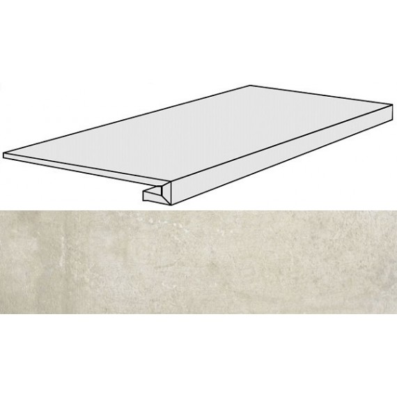 Керамогранит Ступени 755960 Matieres Sable Gradino 33x120x3