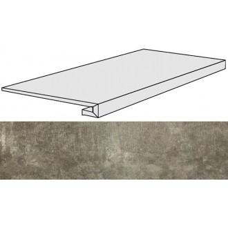 Ступени 755962 Matieres Gris Gradino 33x120x3