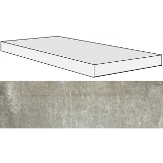 Ступени 755969 Matieres Nuage Ang.Gradino DX 33x120x3