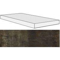 Ступени 755971 Matieres Barrique Ang.Gradino DX 33x120x3