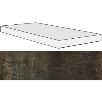 Ступени 755971 Matieres Barrique Ang.Gradino DX 33x120x3