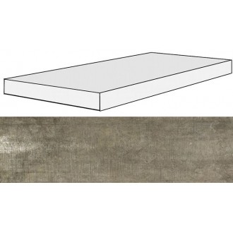 Ступени 755974 Matieres Gris Ang.Gradino SX 33x120x3