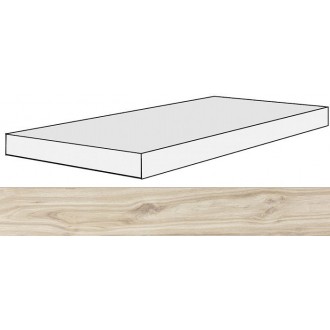 Ступени 756107 Planches Amande Angolo Gradino SX 40x120x3