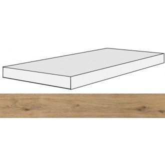 Ступени 756110 Planches Noisette Angolo Gradino SX 40x120x3