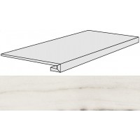 Ступени 756340 Prexious White Fantasy Gradino Glossy 33x120x3