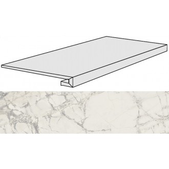 Ступени 756341 Prexious Mountain Treasure Gradino Glossy 33x120x3