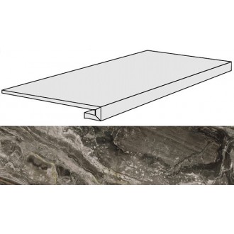 Ступени 756343 Prexious Dream Arabesque Gradino Glossy 33x120x3