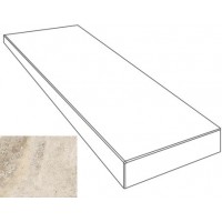 Ступени 76090 GRADONE ANGOLARE DX CREMA 4x32x80